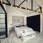 公寓 Magnifique Loft Industriel Designer 165 M2 Proche Lille *