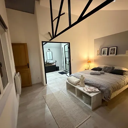Magnifique Loft Industriel Designer 165 M2 Proche Lille Appartement