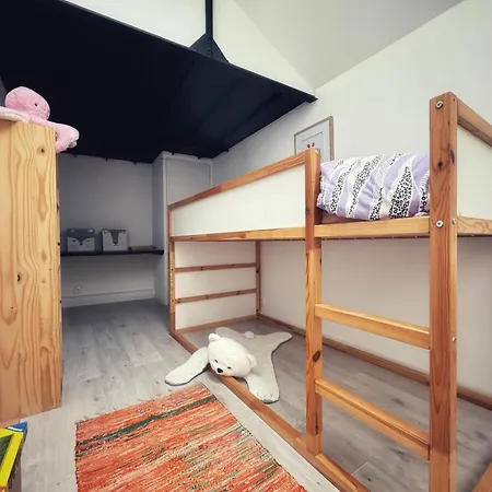 Loft Industriel Designer Exceptionnel 165 M2 Proche Lille Croix