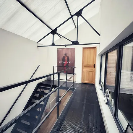 Loft Industriel Designer Exceptionnel 165 M2 Proche Lille Appartement