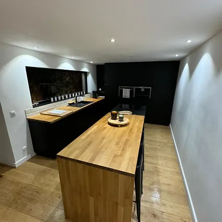 Loft Industriel Designer Exceptionnel 165 M2 Proche Lille Croix