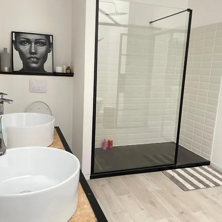 Appartement Loft Industriel Designer Exceptionnel 165 M2 Proche Lille