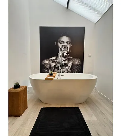 Loft Industriel Designer Exceptionnel 165 M2 Proche Lille Appartement Croix