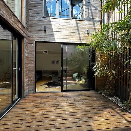 Loft Industriel Designer Exceptionnel 165 M2 Proche Lille *