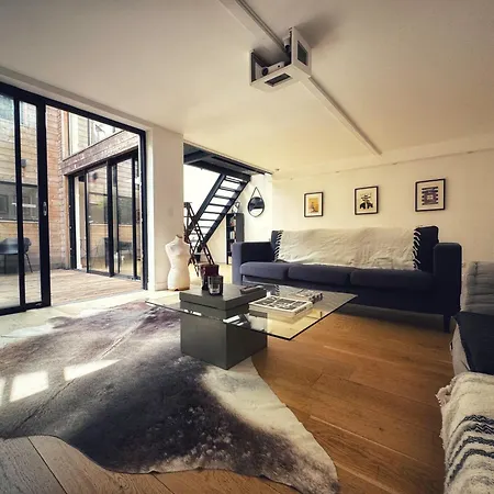 Loft Industriel Designer Exceptionnel 165 M2 Proche Lille * Croix