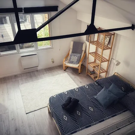 Appartement Loft Industriel Designer Exceptionnel 165 M2 Proche Lille *