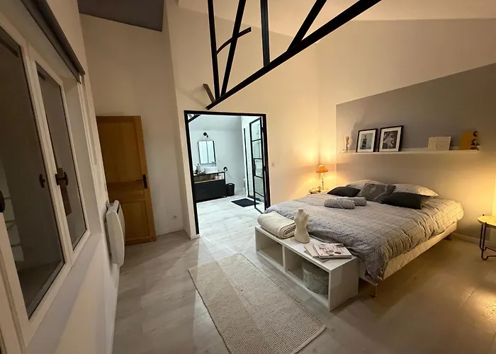 Magnifique Loft Industriel Designer 165 M2 Proche Lille Appartement
