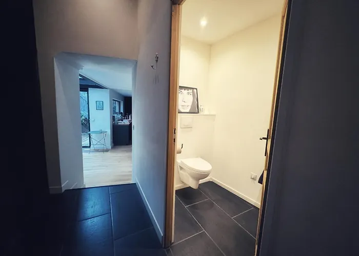 Magnifique Loft Industriel Designer 165 M2 Proche Lille Croix